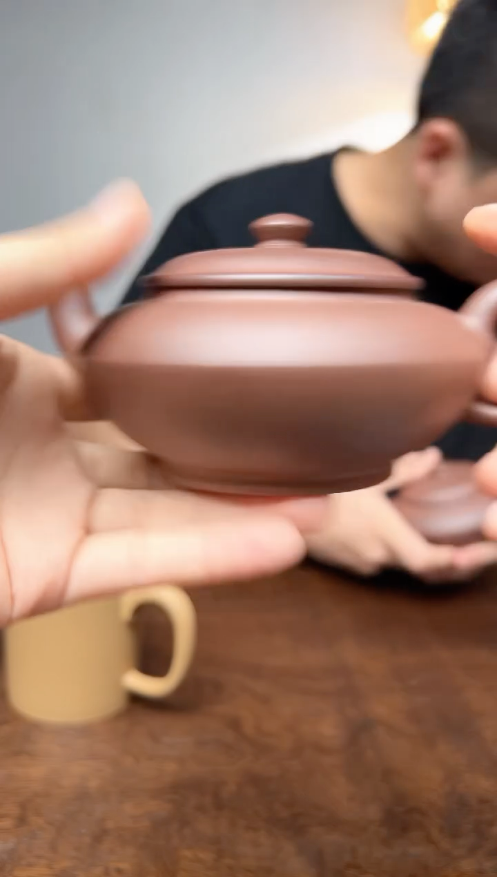 茶杯紫砂合欢茶壶茶壶