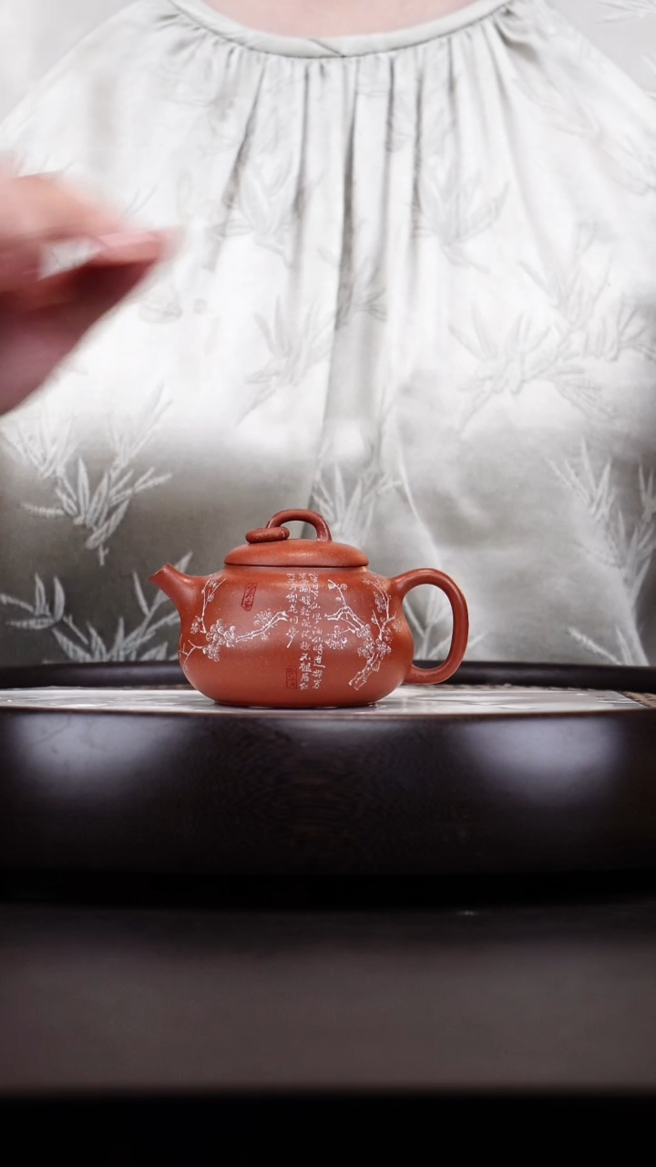 茶壶紫砂孤**赏悦茗壶紫砂壶            42