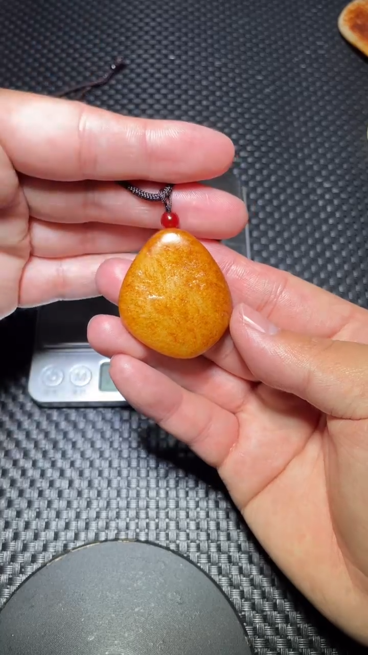 【闪购商品】和田玉挂件未镶嵌166