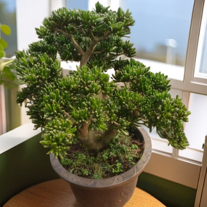 特大号吸财树   多肉植物室内外好种好养耐旱耐寒绿植