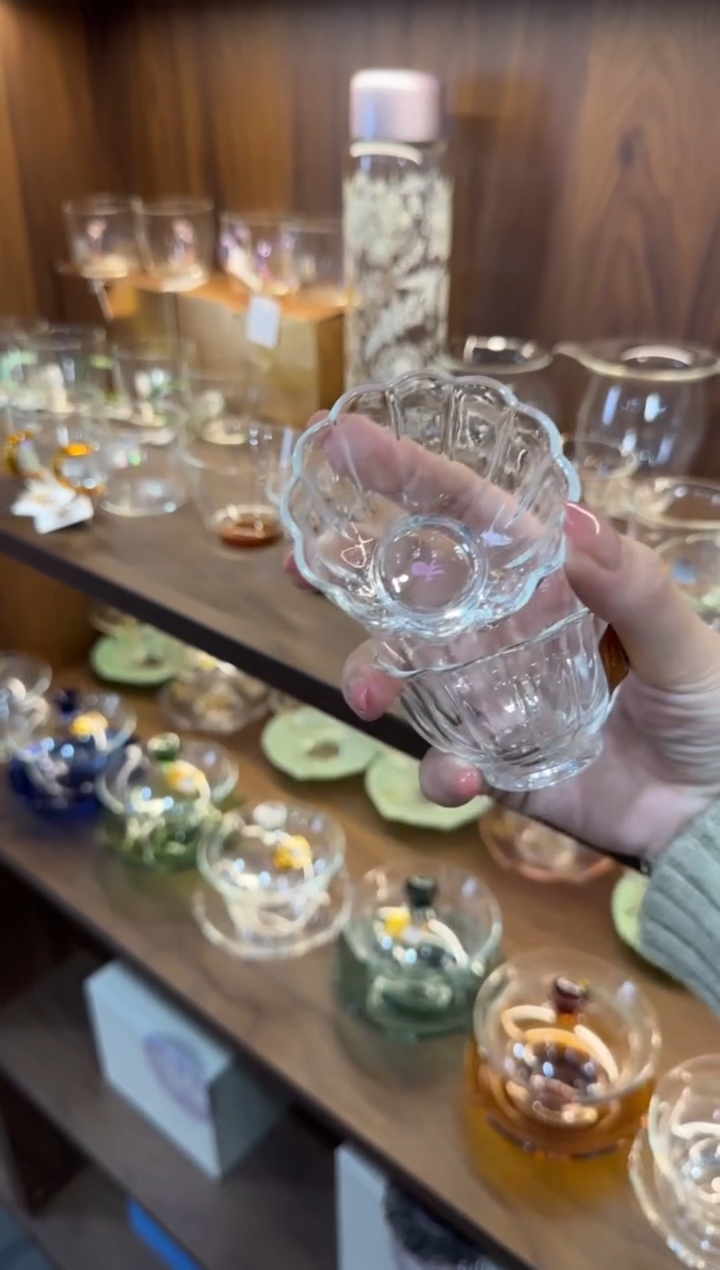 禾器 乐妍杯透明色