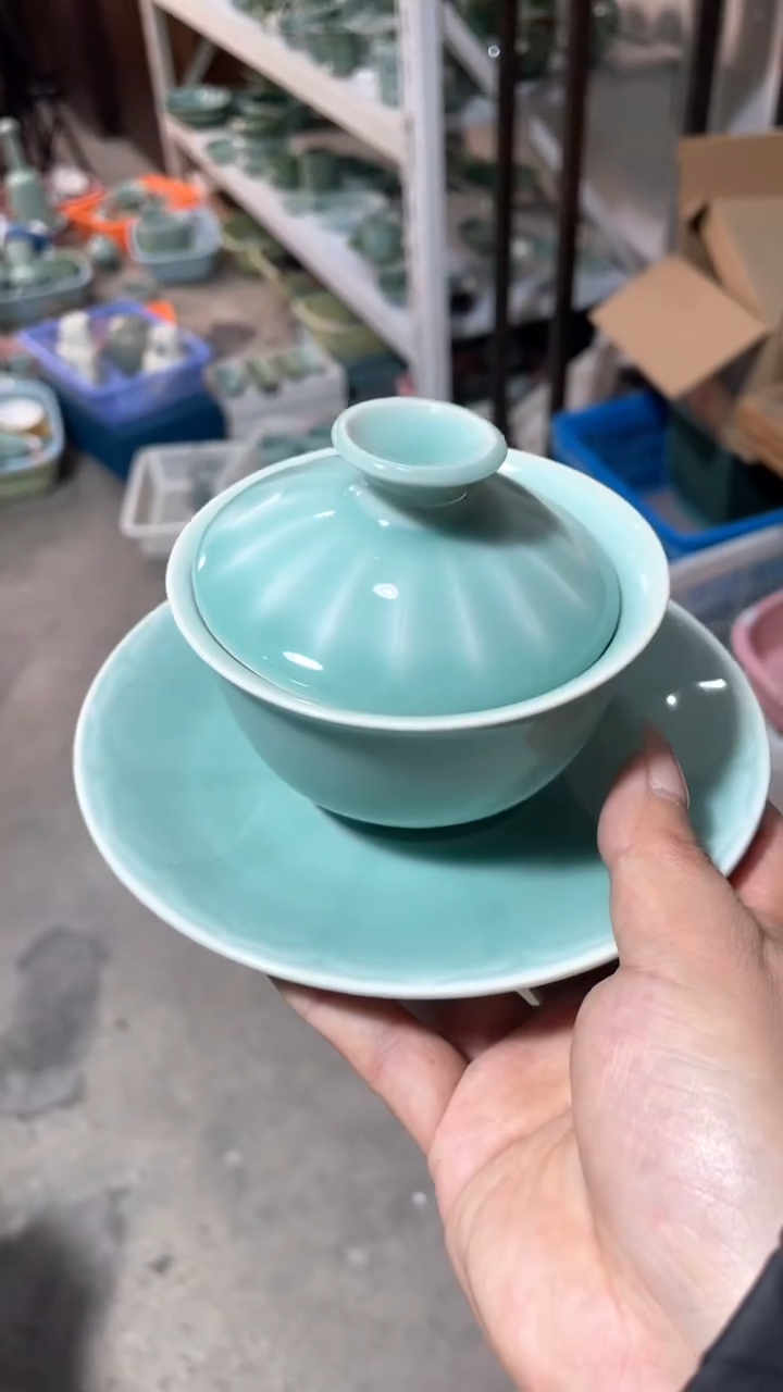 【闪购商品】福利款 慧仙青瓷 瓷器