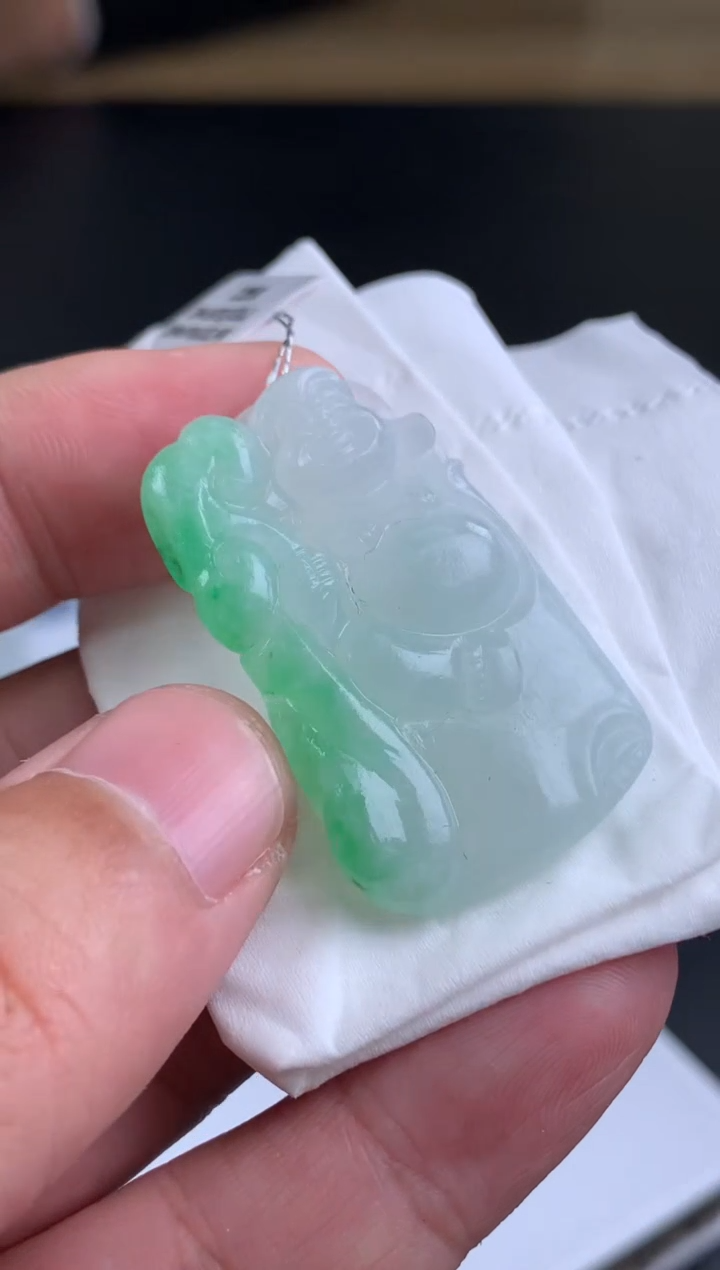 【闪购商品】定制翡翠未镶嵌翡翠