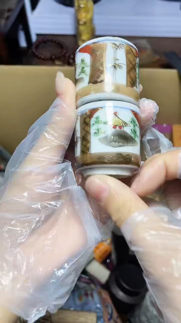 【闪购商品】瓷器碎片瓷器碎片