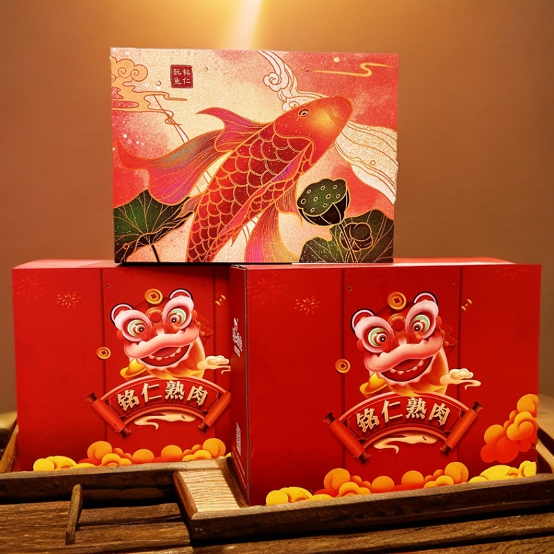 【大礼盒】星凡酥鱼下酒菜红烧鱼永年特产新鲜炸鱼红烧鱼酥鱼