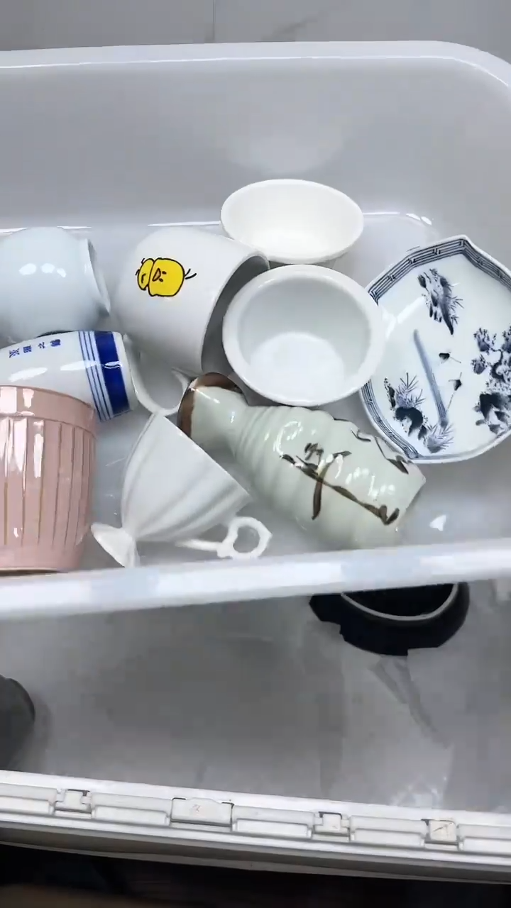 【闪购商品】4497回流瓷器默认微瑕，18.8包邮