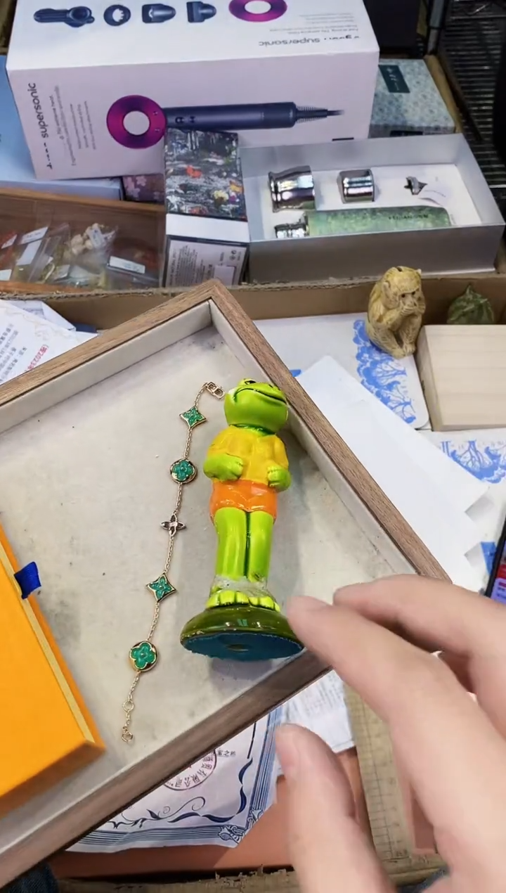 【闪购商品】瓷片都是我的大宝贝儿瓷器.