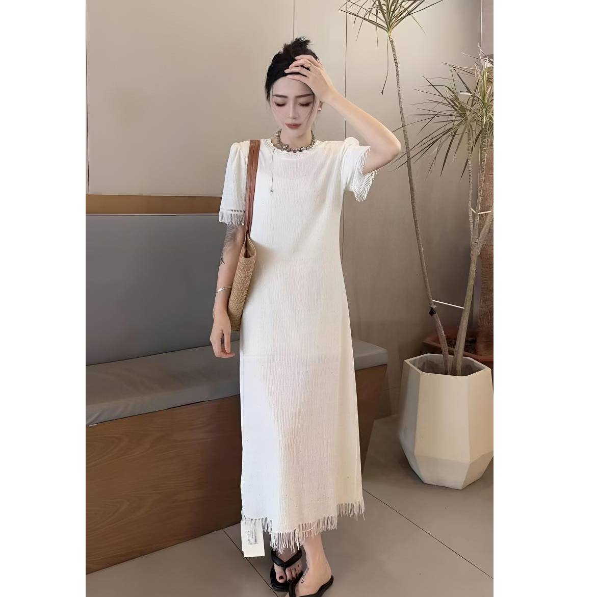 1号链接，蘑菇头外贸服饰拍号专用，拍下备注号码。时尚修身百搭