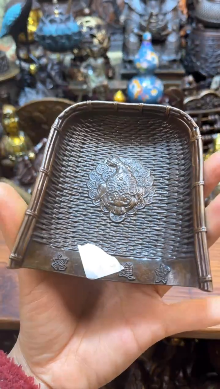 精品铜器摆件专属连接