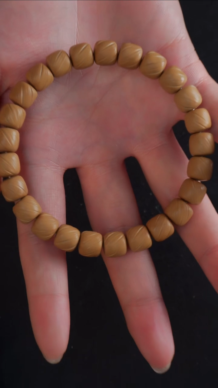 【闪购商品】猴头核桃手串天道全品