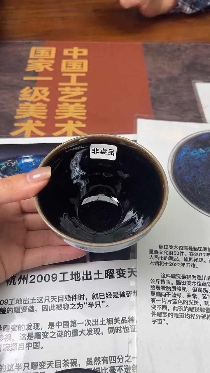 茶盏大鹏建盏0000009