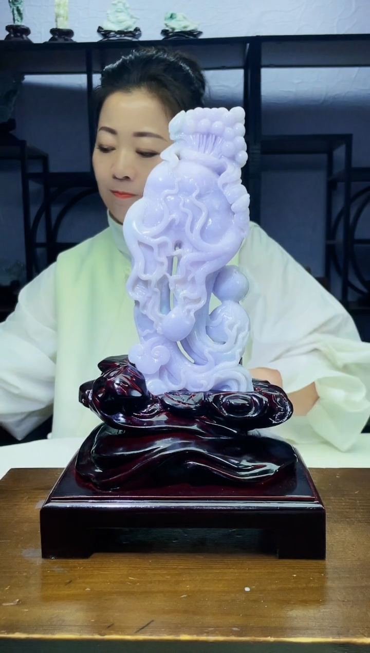 【闪购商品】定制翡翠未镶嵌毛货01250300