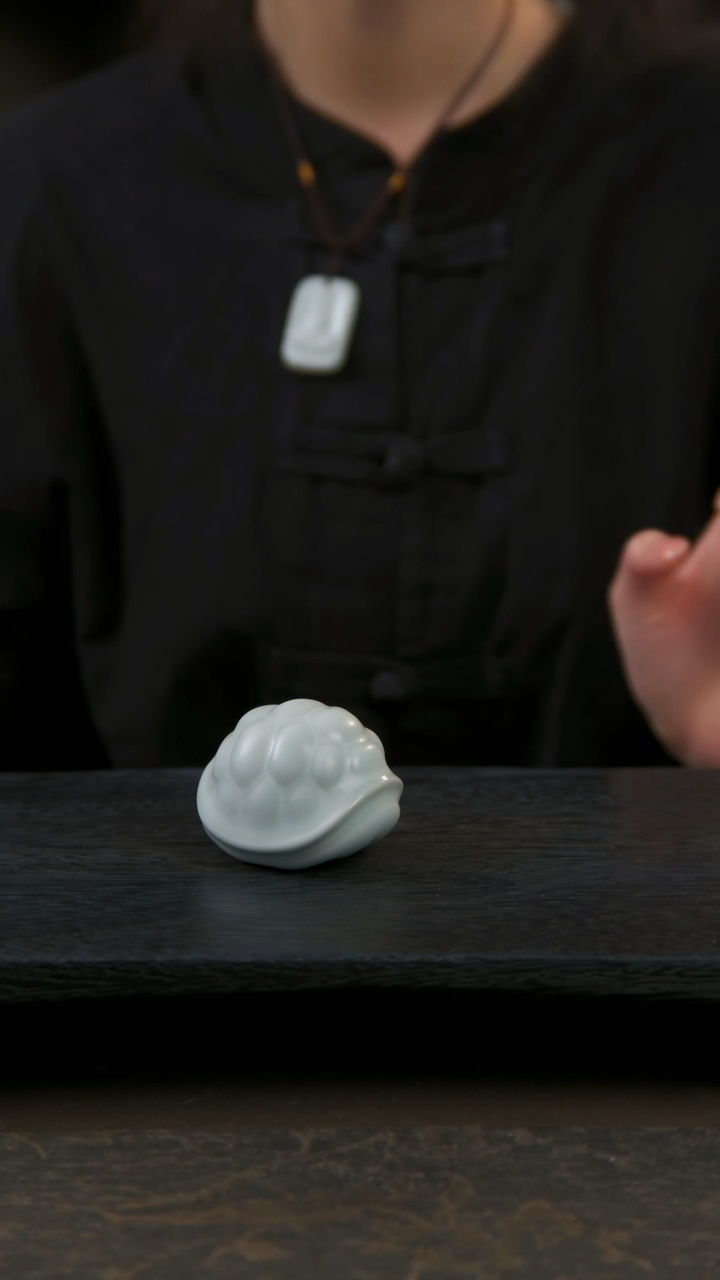 【闪购商品】杯富甲天下1只（开片工艺）