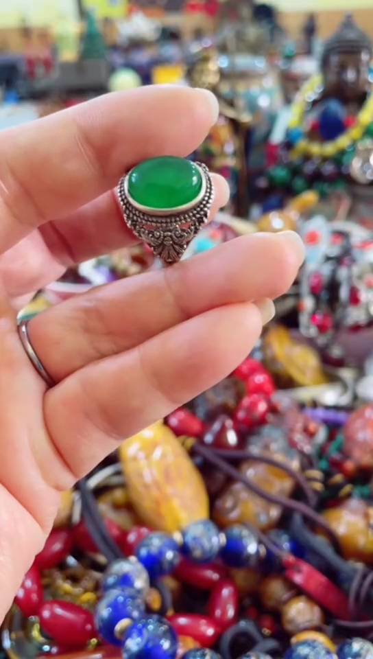 【闪购商品】摆件宫廷影视老旧工艺摆件