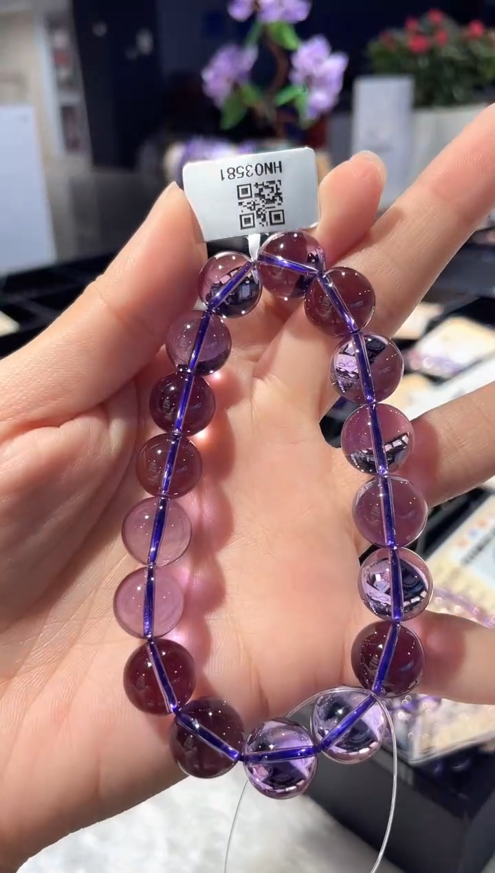 【闪购商品】水晶手串未镶嵌手串