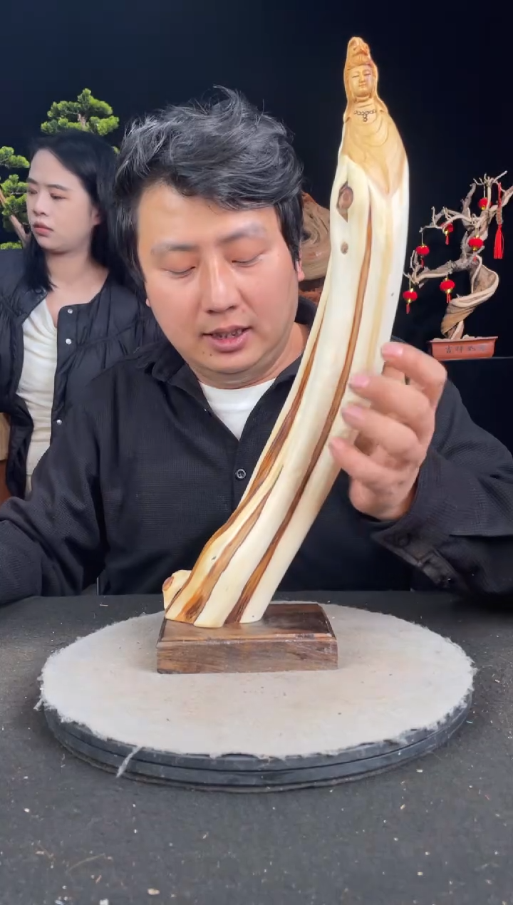 【闪购商品】柏木（崖柏）其他手工摆件,先抢先得!