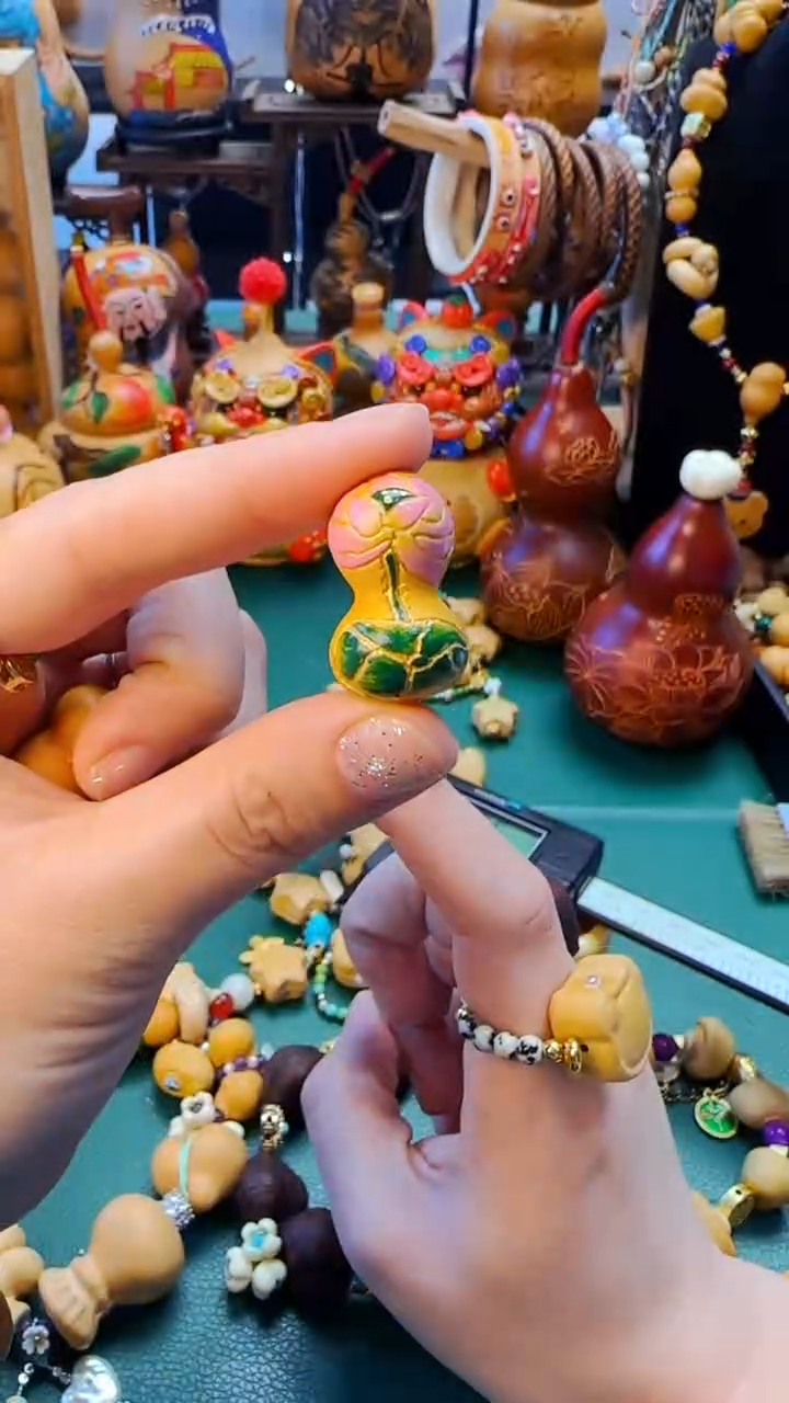 542文玩葫芦文玩好物