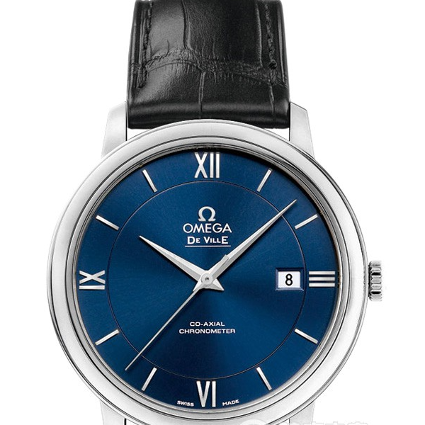 99新 Omega/欧米茄 39.5mm 单表 公价28500 H1671