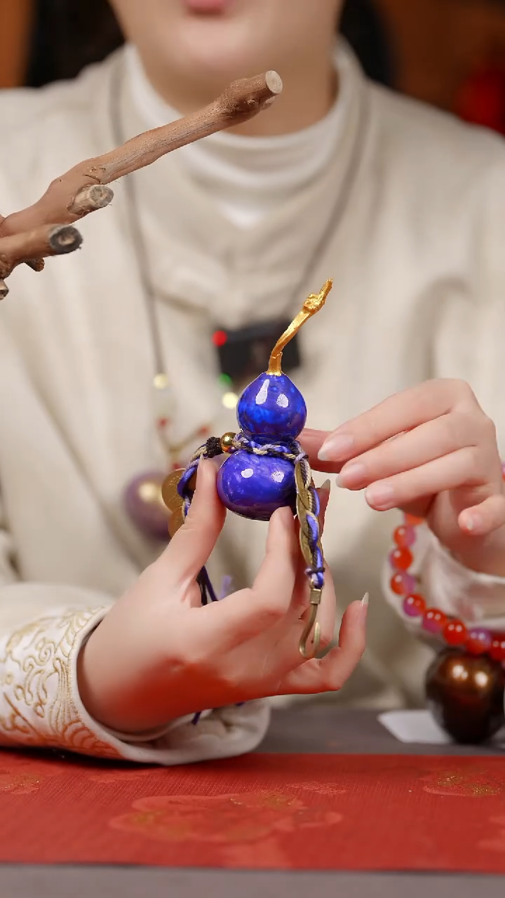 【闪购商品】563号葫芦摆件挂件手持