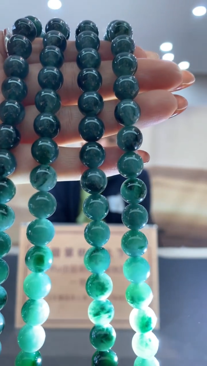 【闪购商品】定制翡翠未镶嵌********