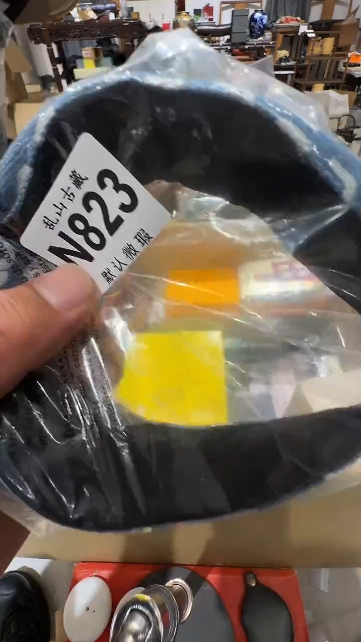 悲***猫乱山古美術N823