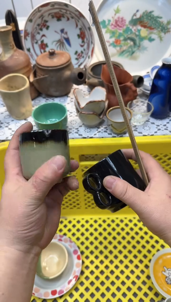 【闪购商品】393回流瓷器，默认微瑕，18包邮