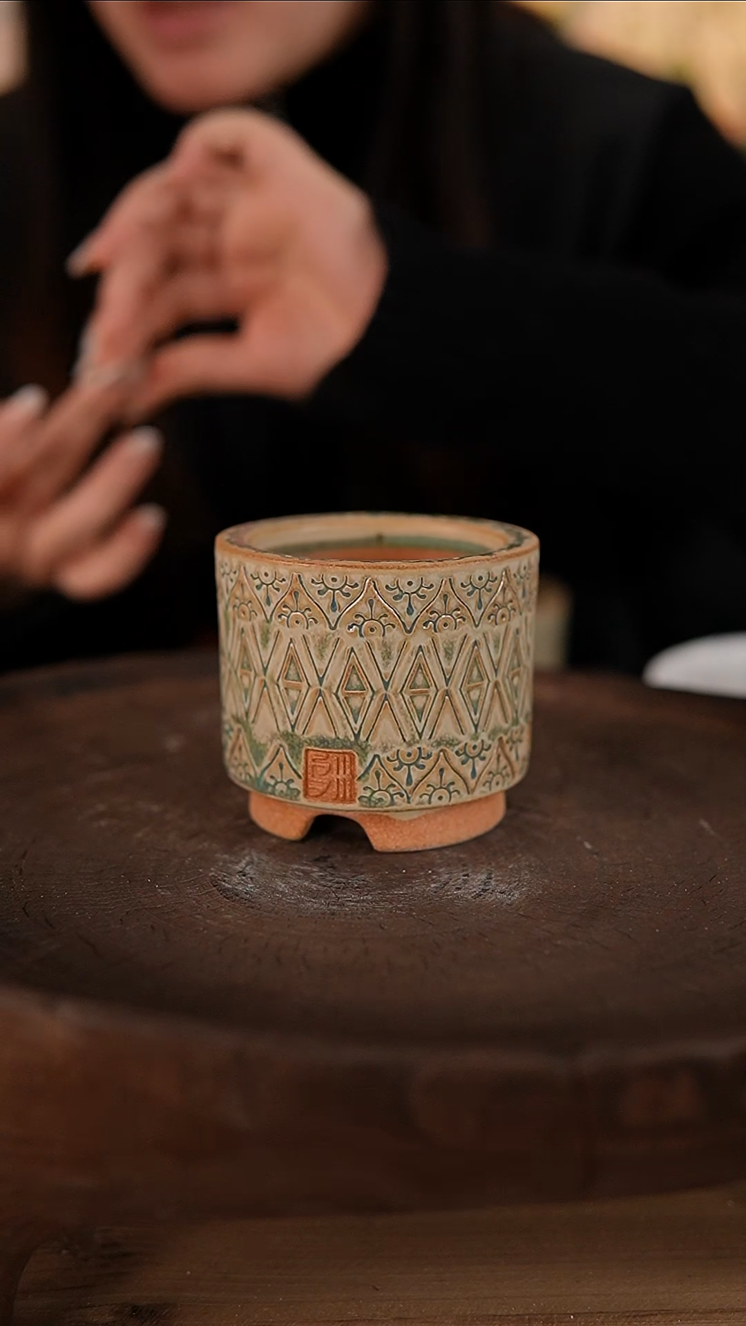 【闪购商品】红陶1-16-084默认微瑕口6