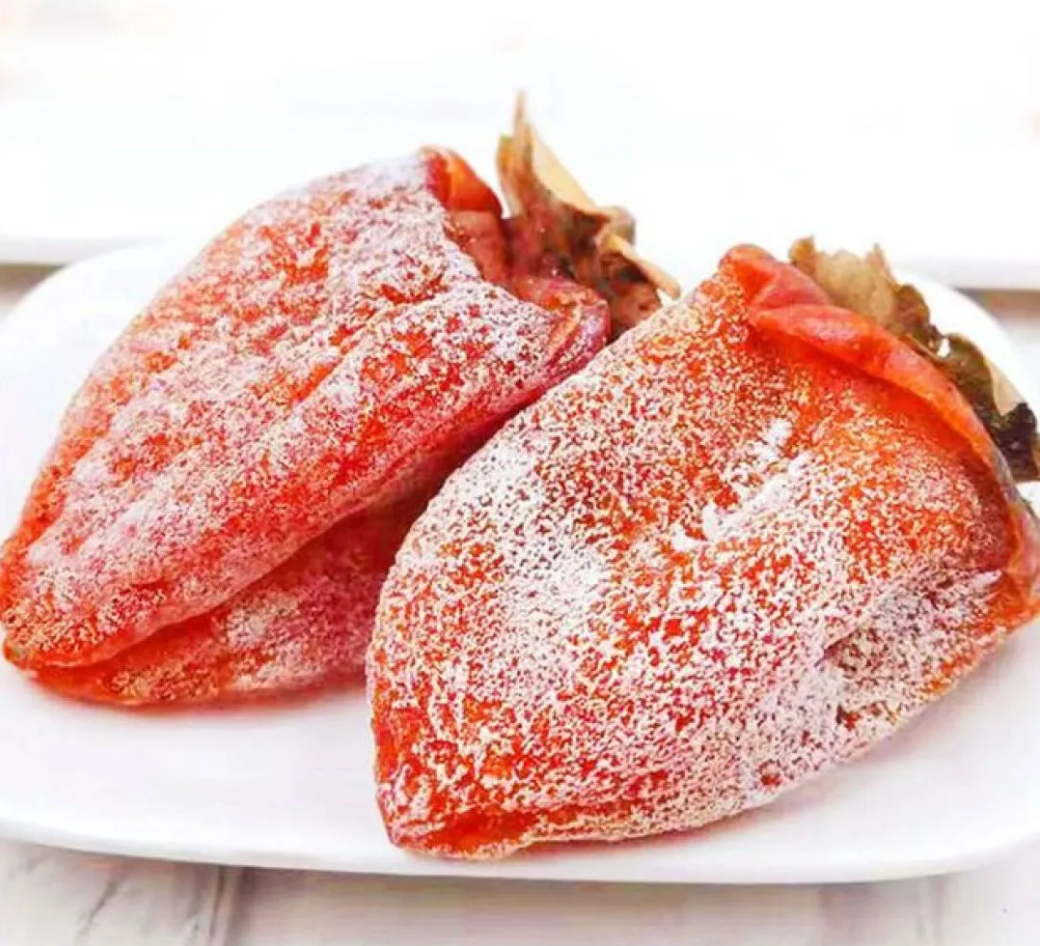 湘西 农家柿子 干 软糯香甜