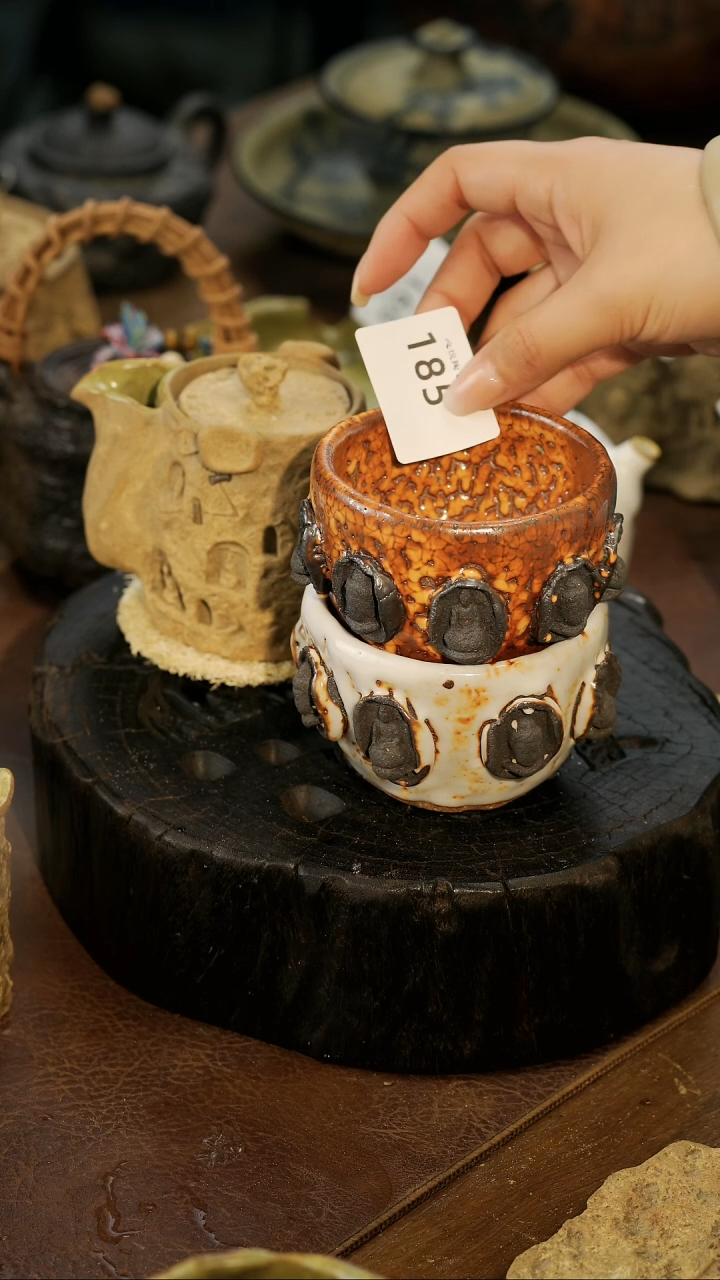 【闪购商品】景德镇纯手工手作185