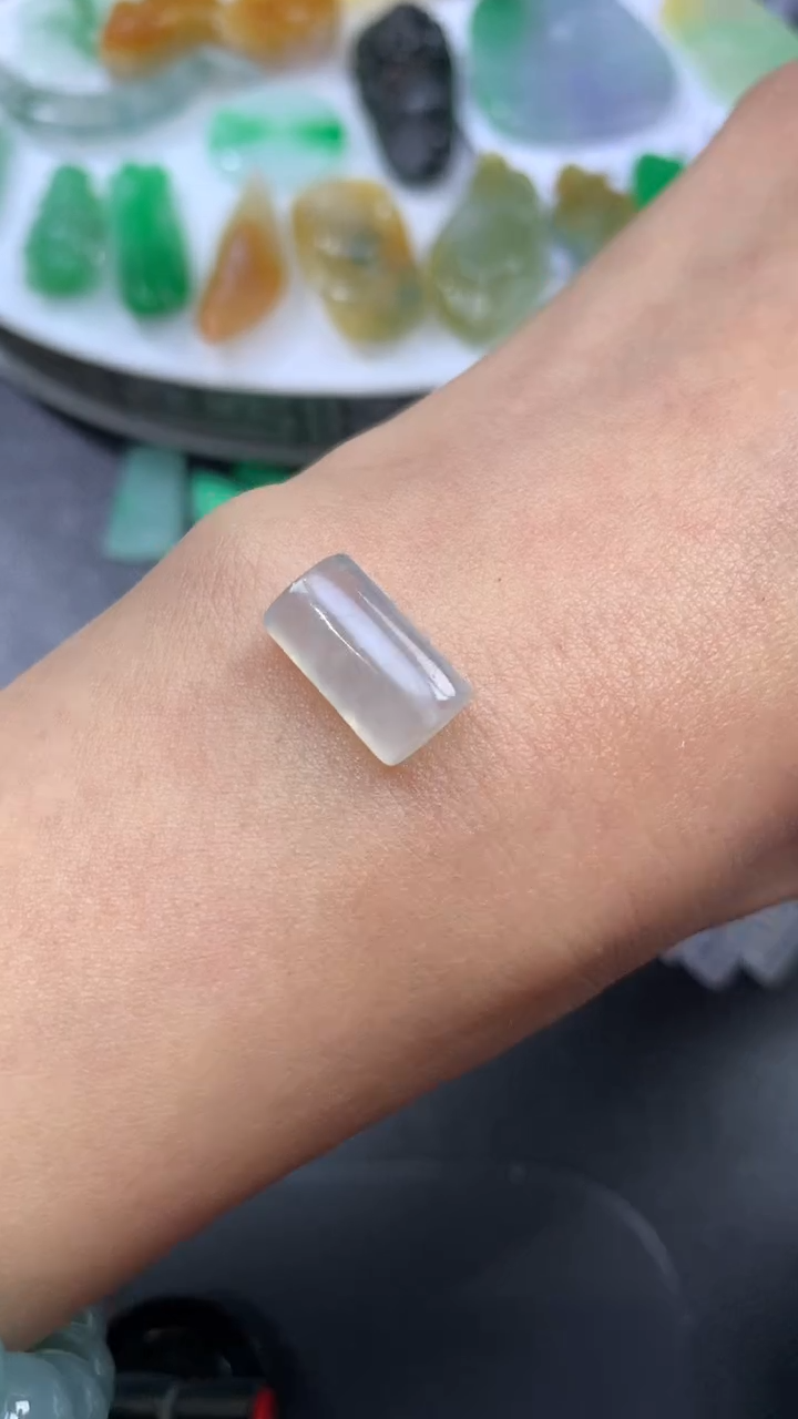 【闪购商品】定制翡翠未镶嵌翡翠多样性发