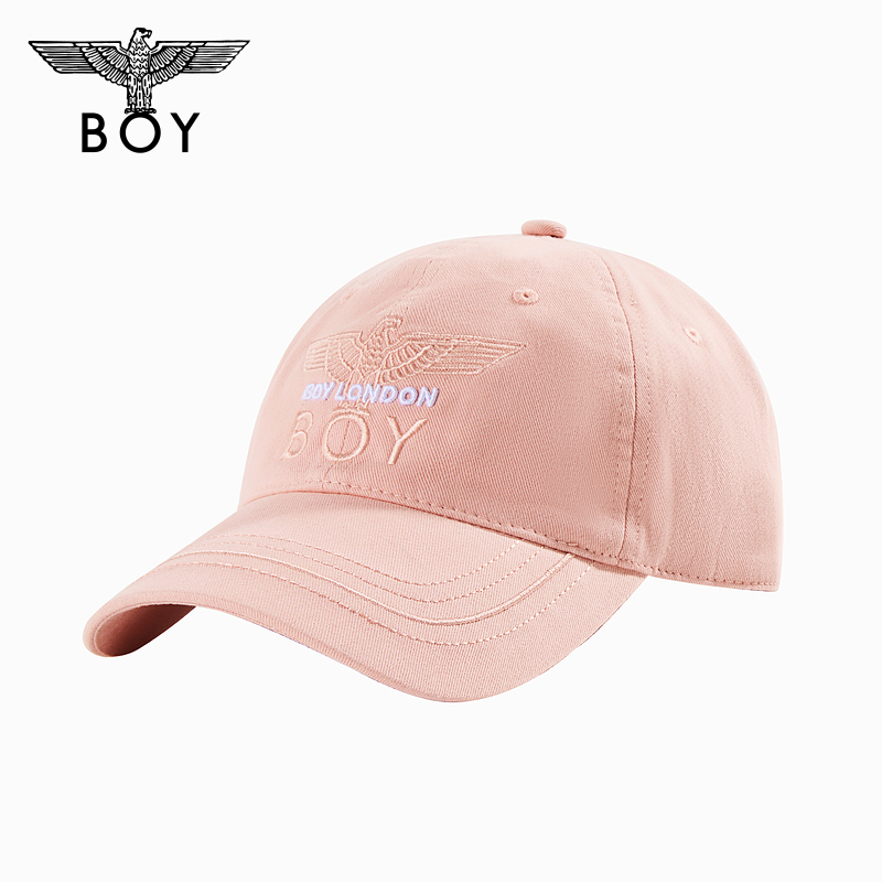 BOYLONDON25新品潮流时尚男女同款夏季棒球帽N90023
