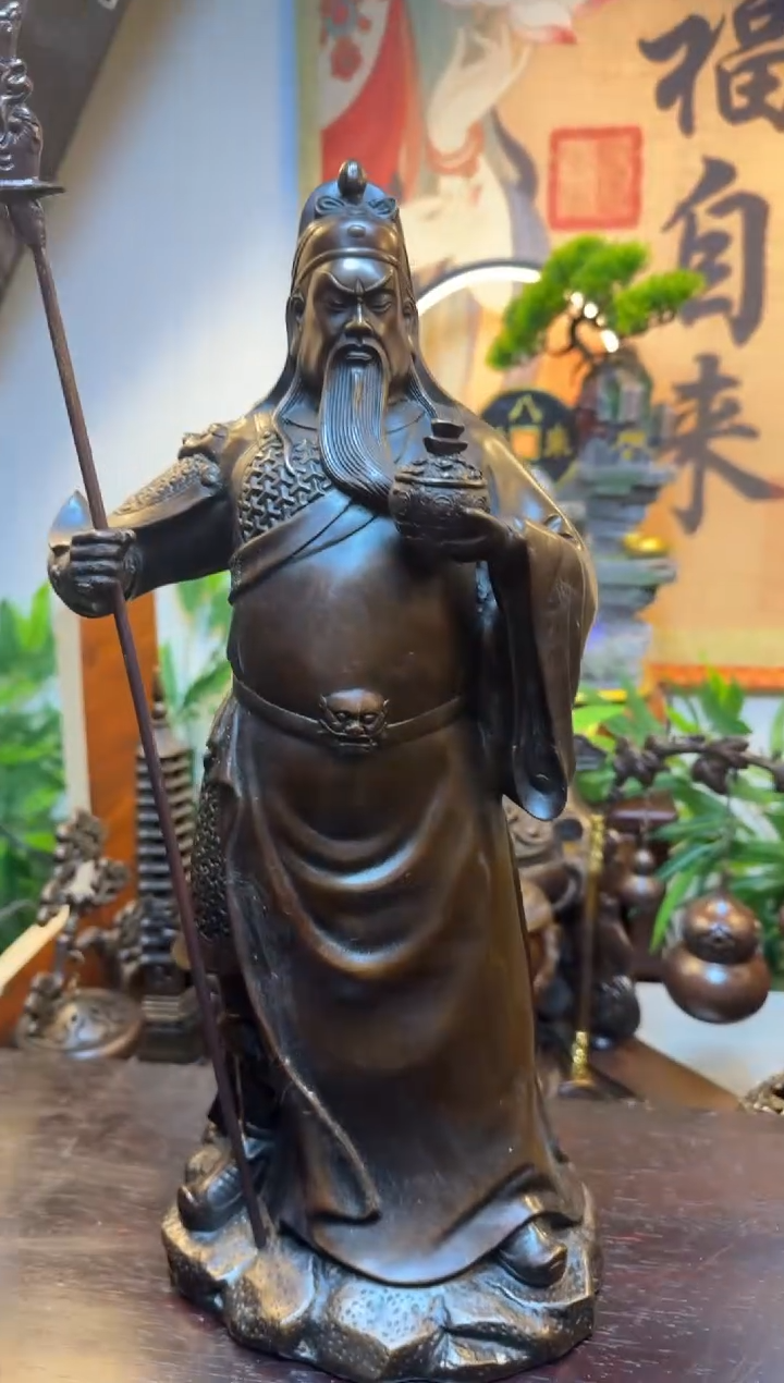 潼潼古铜只卖真铜