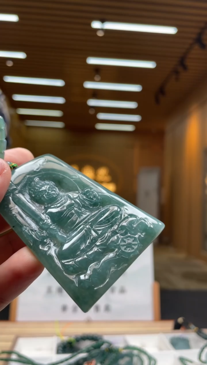【闪购商品】定制翡翠未镶嵌********688
