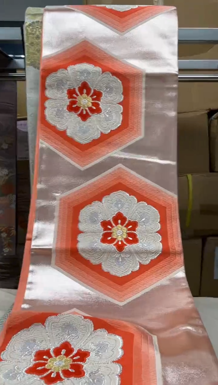【闪购商品】织绣精选红红火火大吉大利