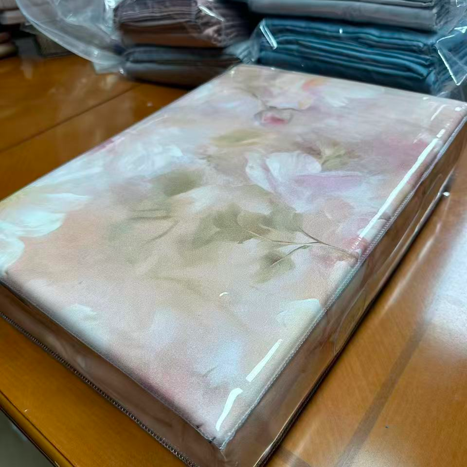 全棉加厚磨毛秋冬款四件套保暖舒适亲肤床上用品
