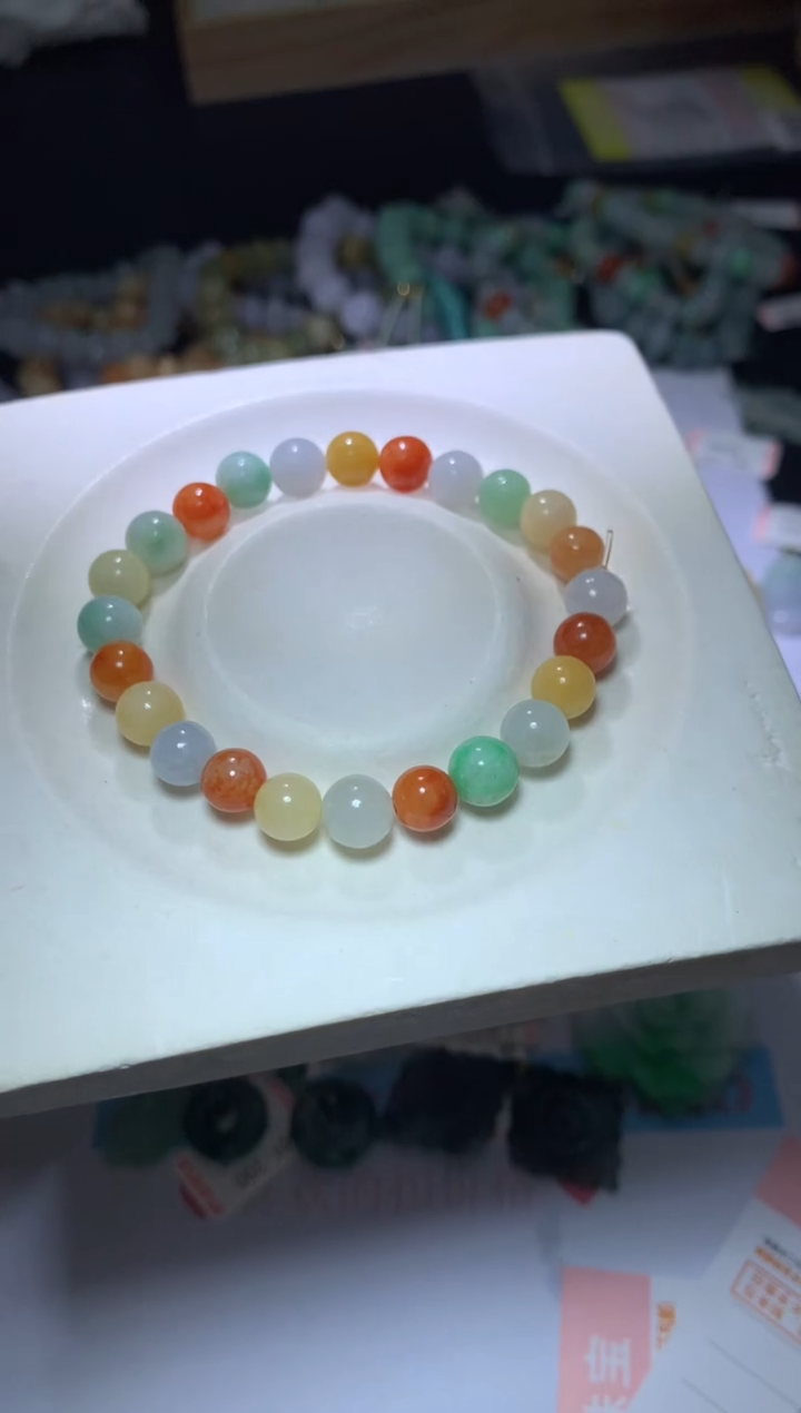 【闪购商品】定制翡翠未镶嵌CXX005509