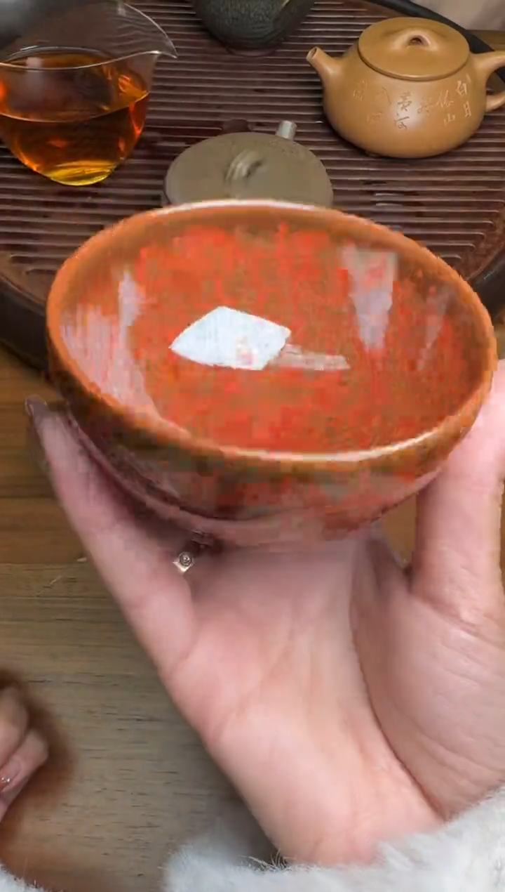 【闪购商品】茶盏范泽锋天目盏56