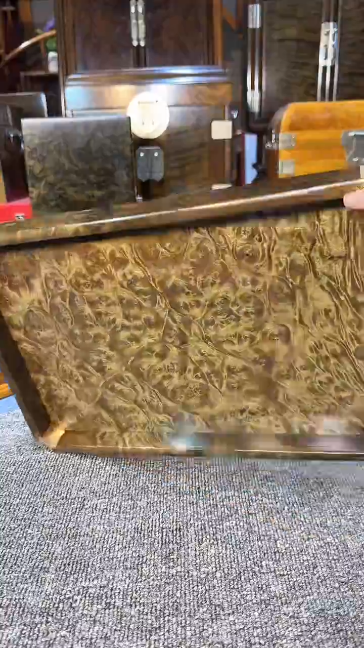 【闪购商品】乌木类成套家具阴沉乌木托盘Y60