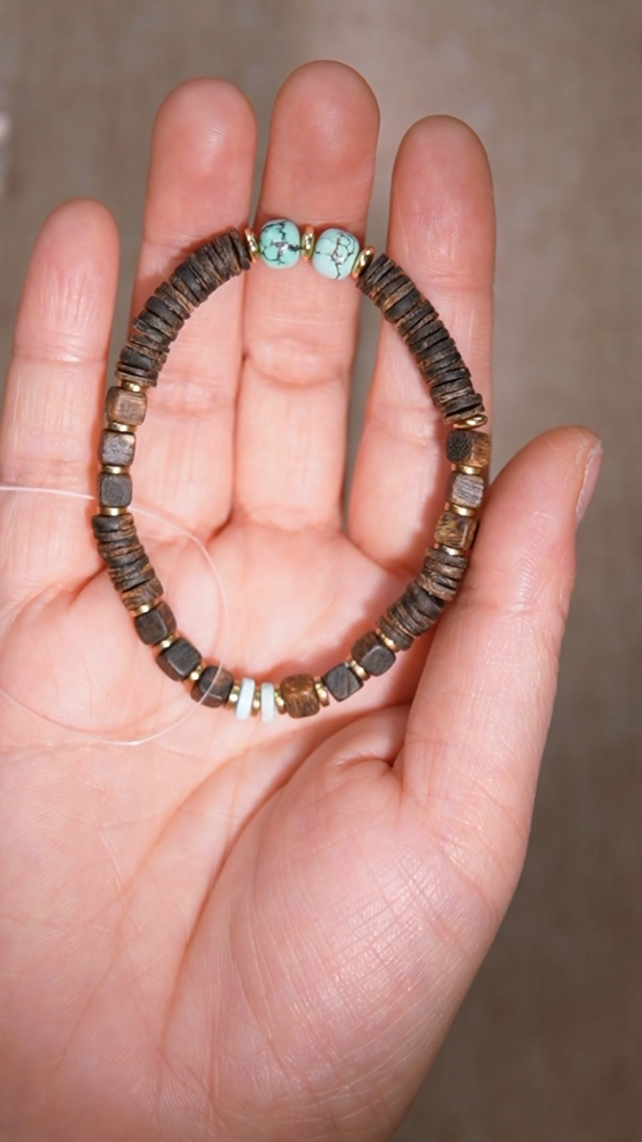 【闪购商品】沉香手串奇楠单圈手串