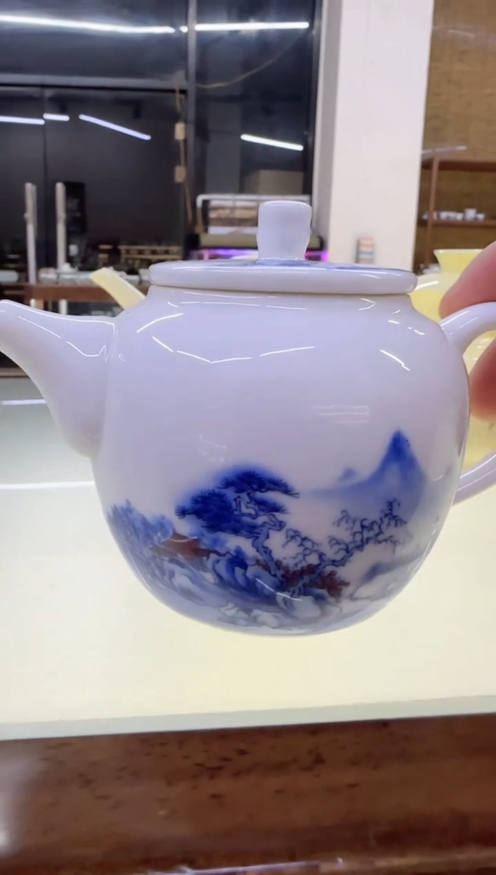 【闪购商品】瓷片言泥言泥言泥@YN