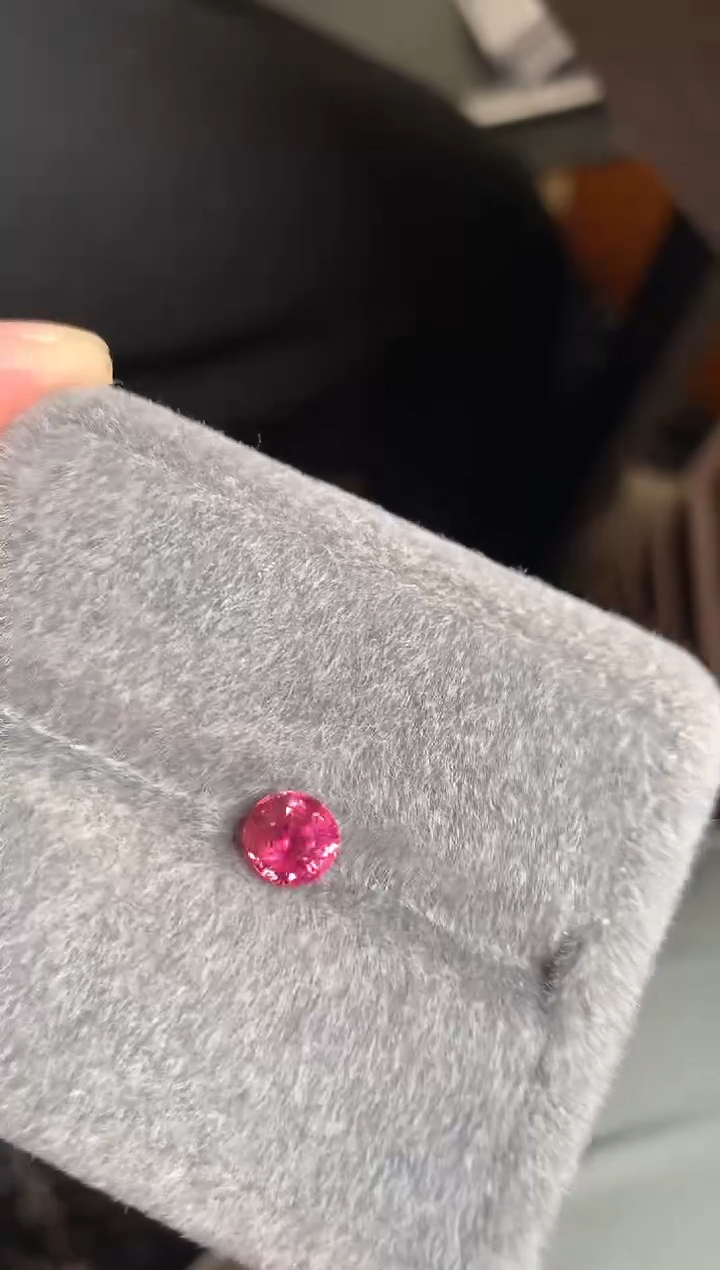 【闪购商品】碧玺裸石未镶嵌a-281 1.835ct afh