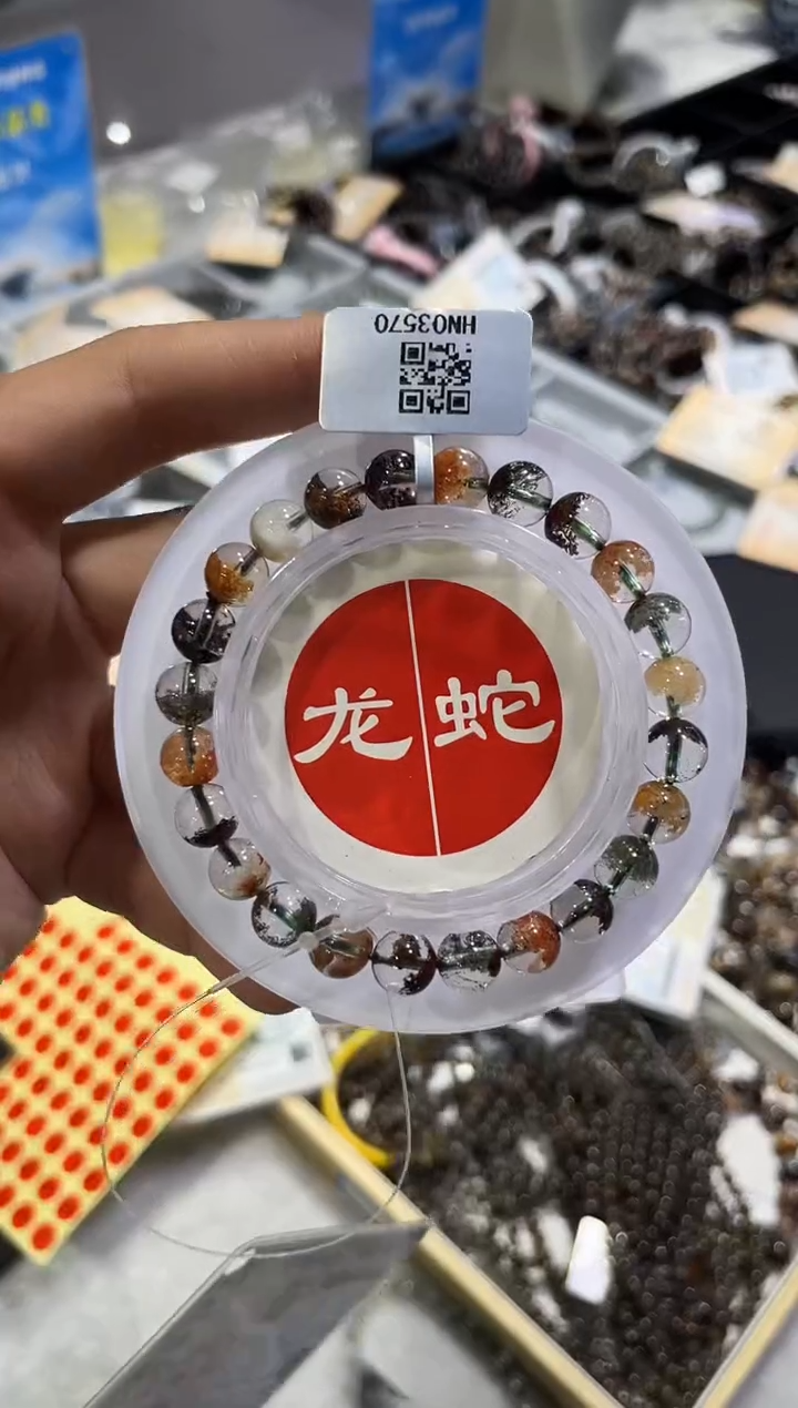 【闪购商品】水晶手串未镶嵌手串