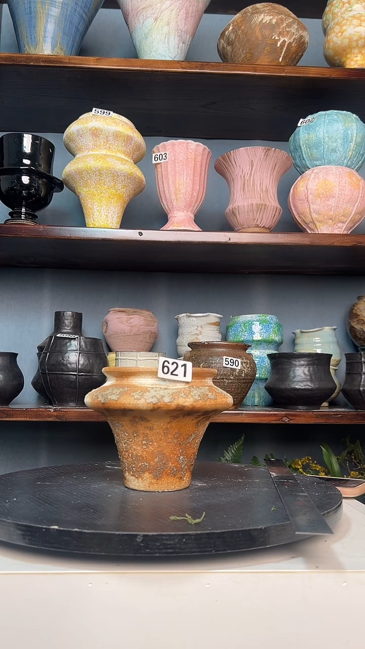 瓷片白泥621有孔11/13