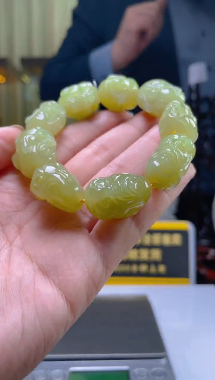 定制和田玉和田玉定制闪购链接YRX061