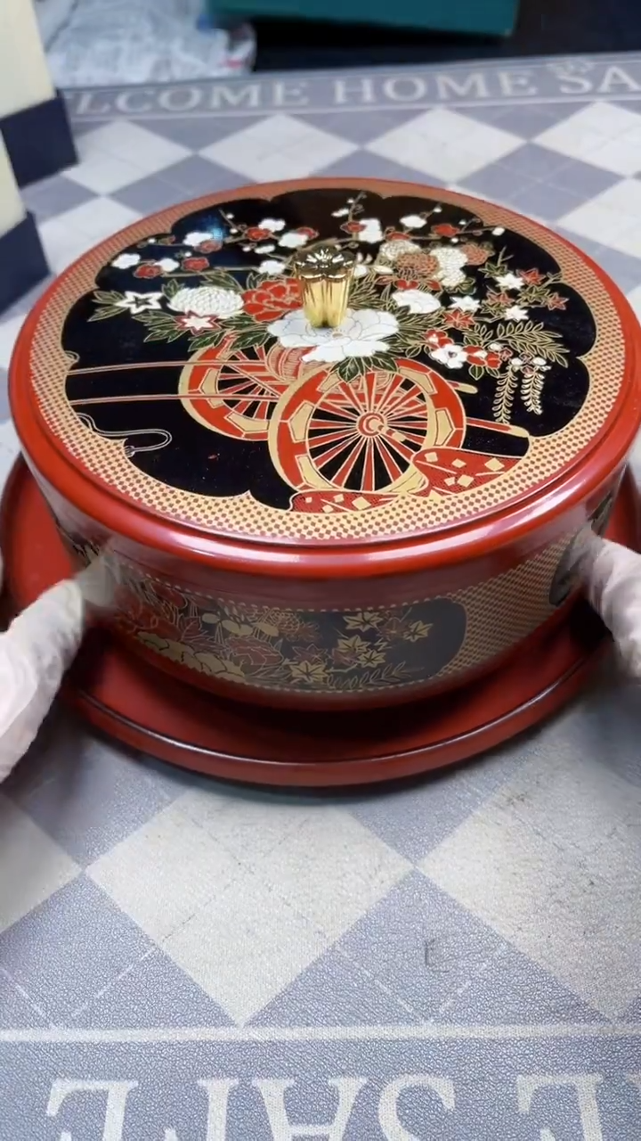 瓷片陶瓷如图所示周边