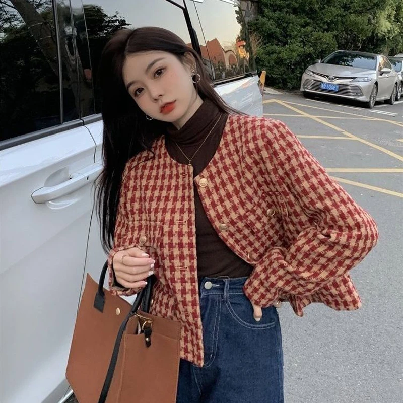 A425韩版洋气潮流外套