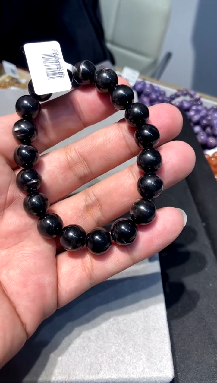 【闪购商品】水晶032-未镶嵌金运10mm+