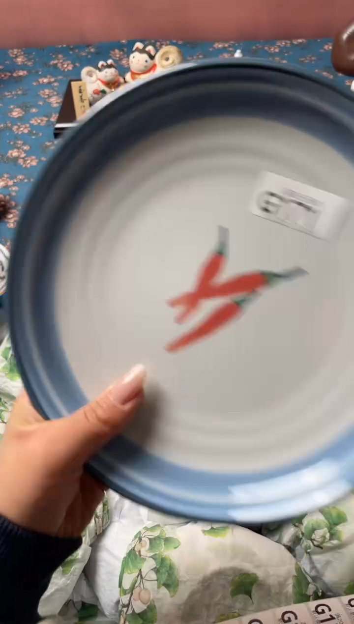 瓷片阿*瓷器瓷器G171