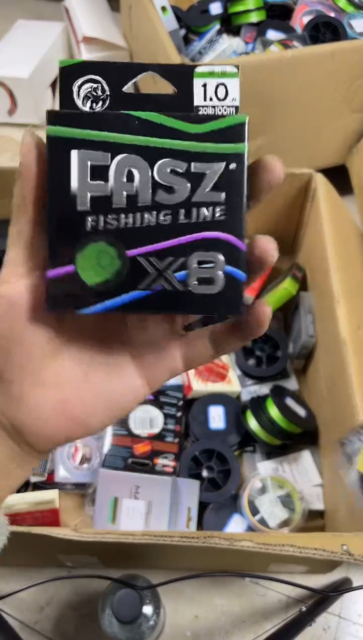 PE1#----8X绿白色路亚线100米TW