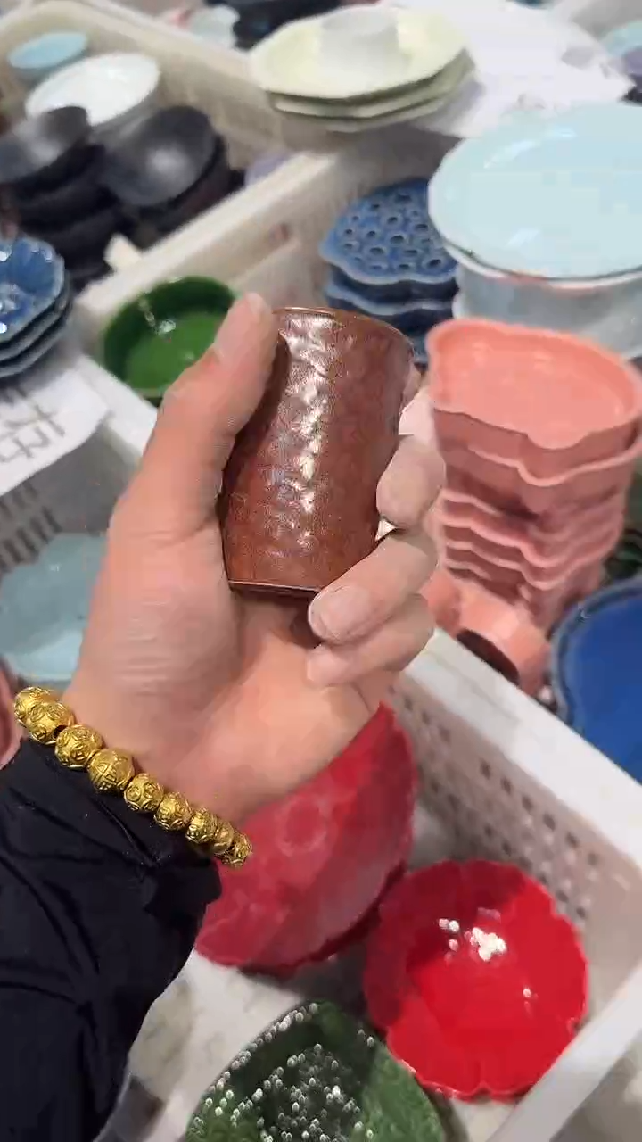 瓷片微瑕商品，介意勿拍②